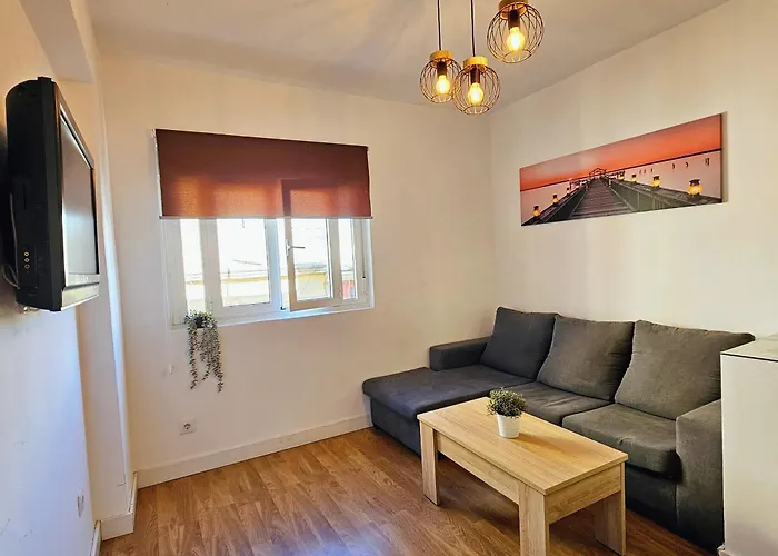 Precioso Apartamento Con Estilo.